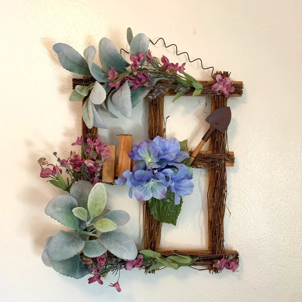 Floral Wreath